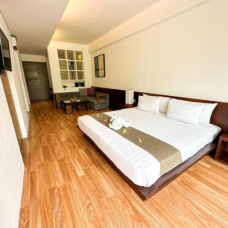 The Wangsa Benoa Hotel Nusa Dua  Eksteriør billede