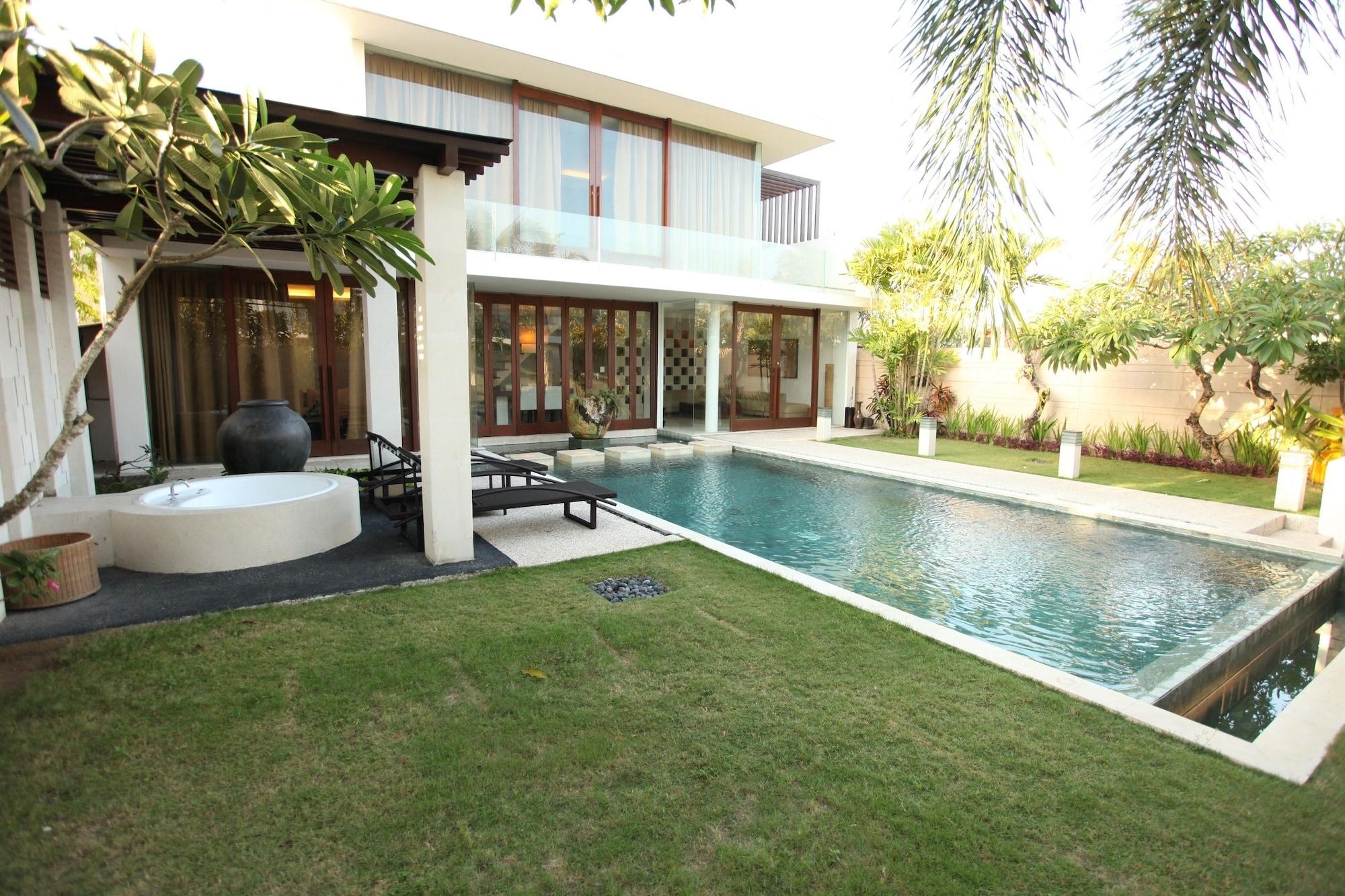 The Wangsa Benoa Hotel Nusa Dua  Eksteriør billede