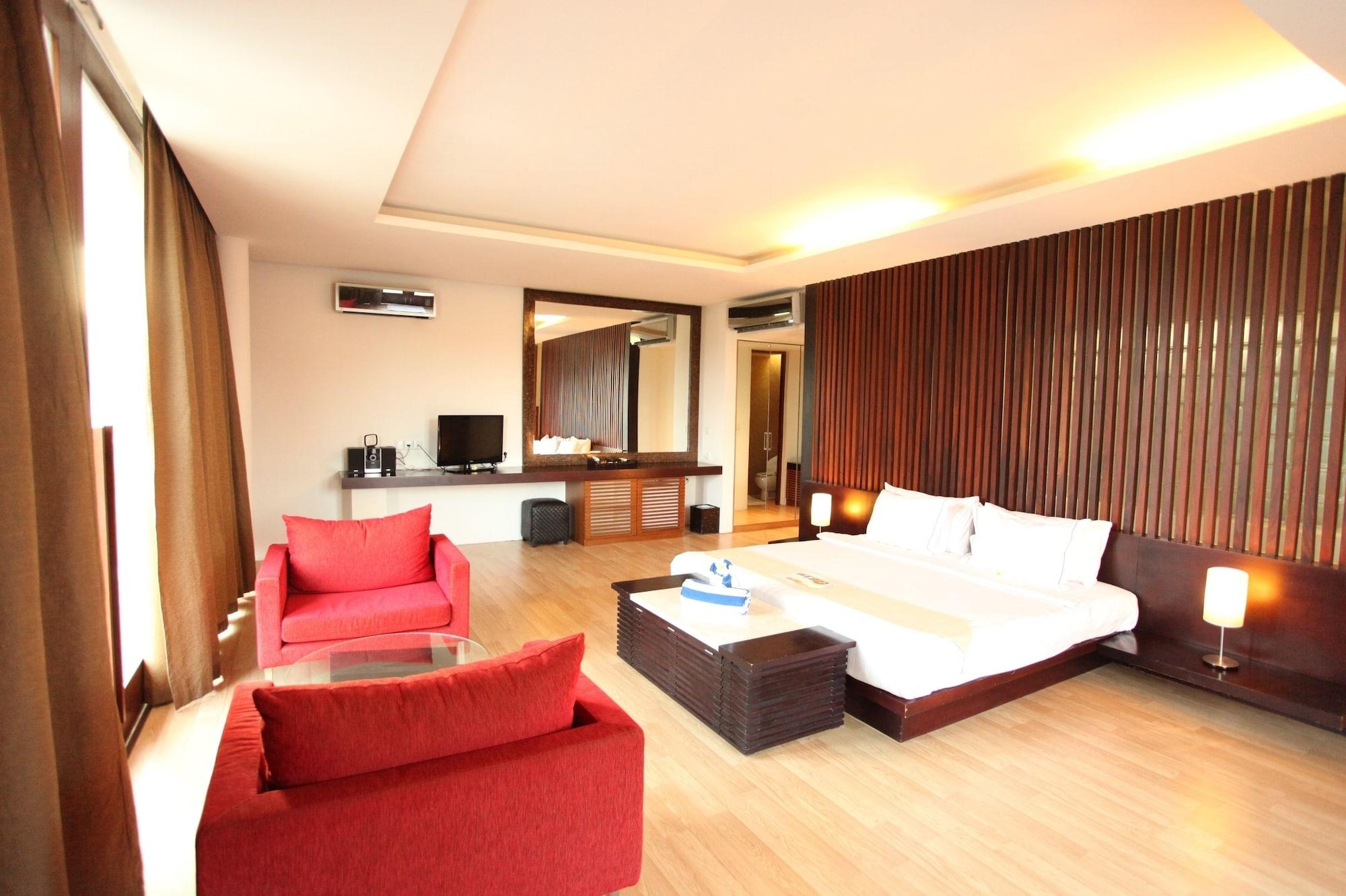 The Wangsa Benoa Hotel Nusa Dua  Eksteriør billede