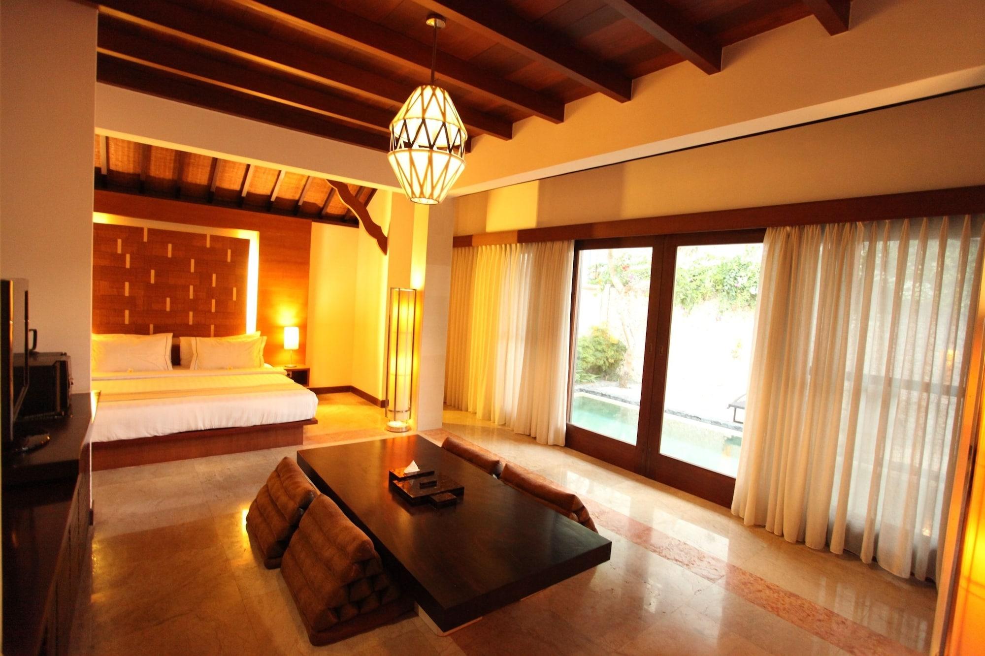 The Wangsa Benoa Hotel Nusa Dua  Eksteriør billede