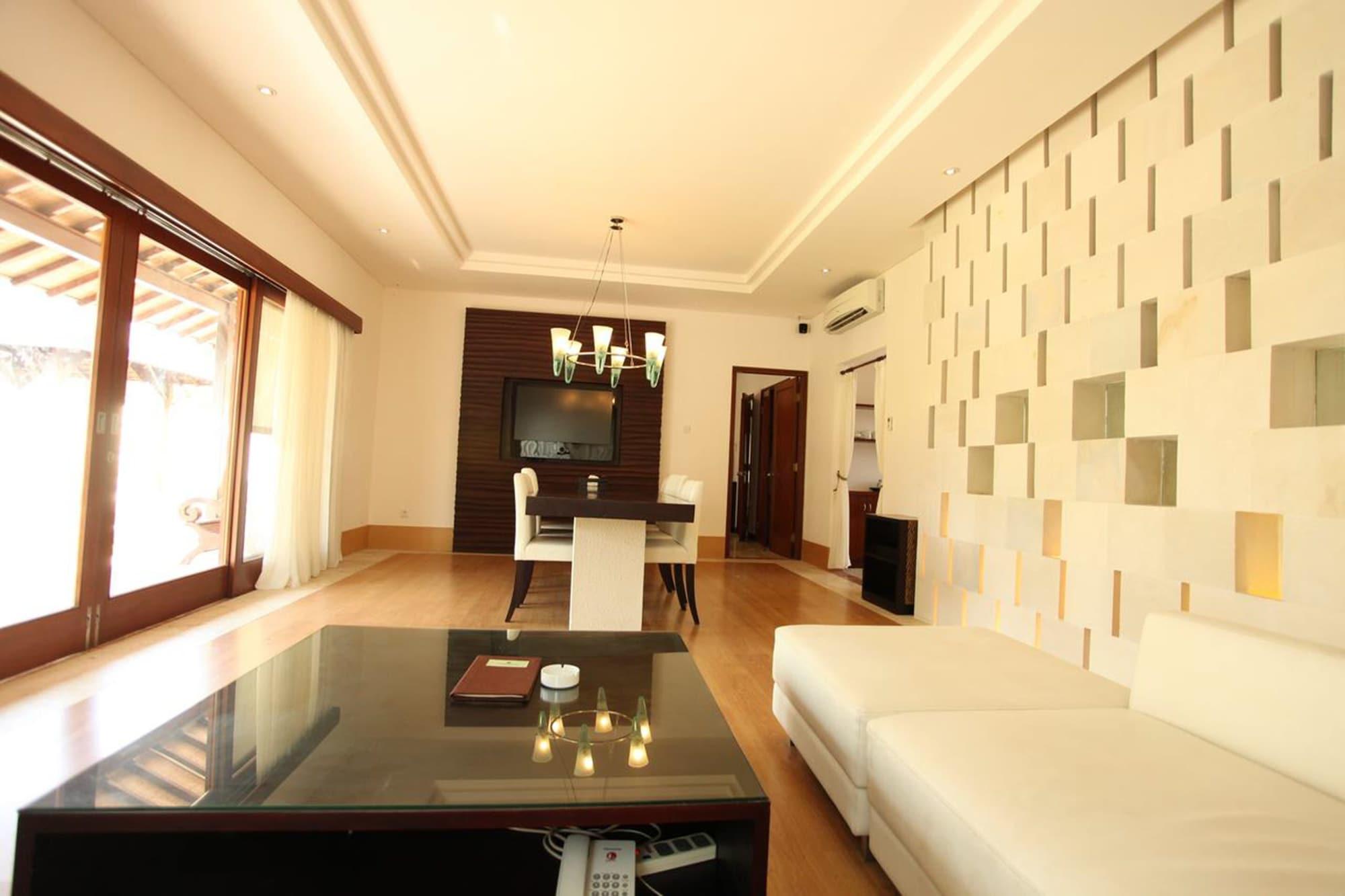 The Wangsa Benoa Hotel Nusa Dua  Eksteriør billede