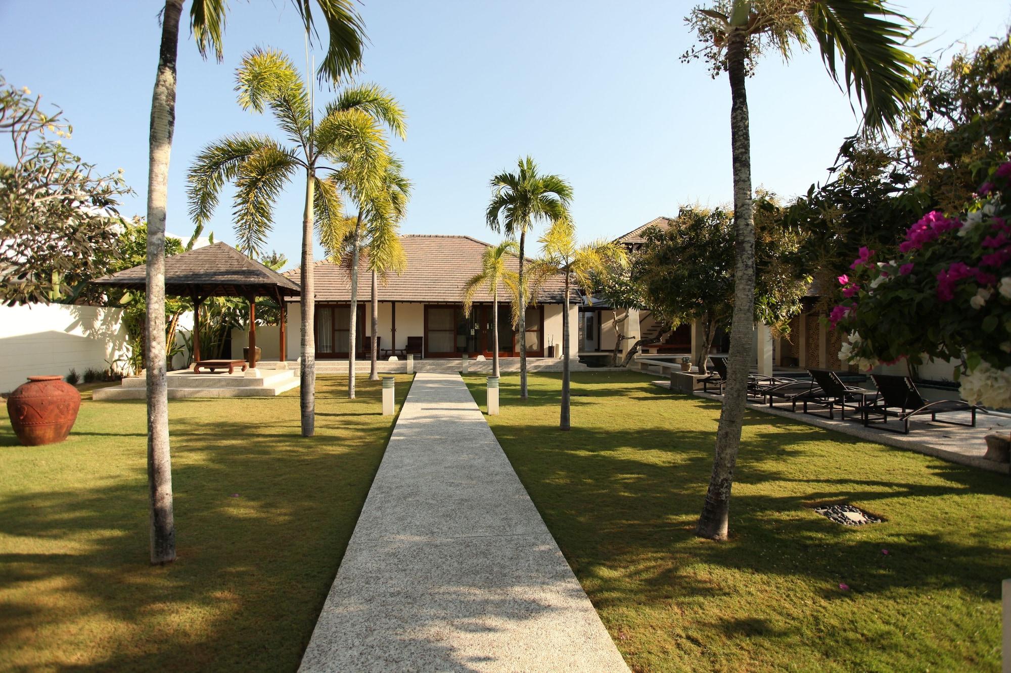 The Wangsa Benoa Hotel Nusa Dua  Eksteriør billede