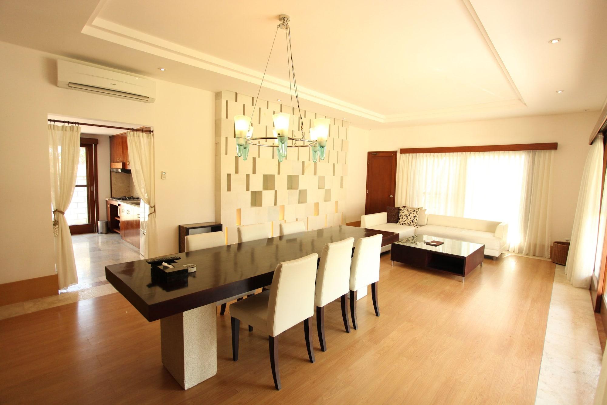 The Wangsa Benoa Hotel Nusa Dua  Eksteriør billede