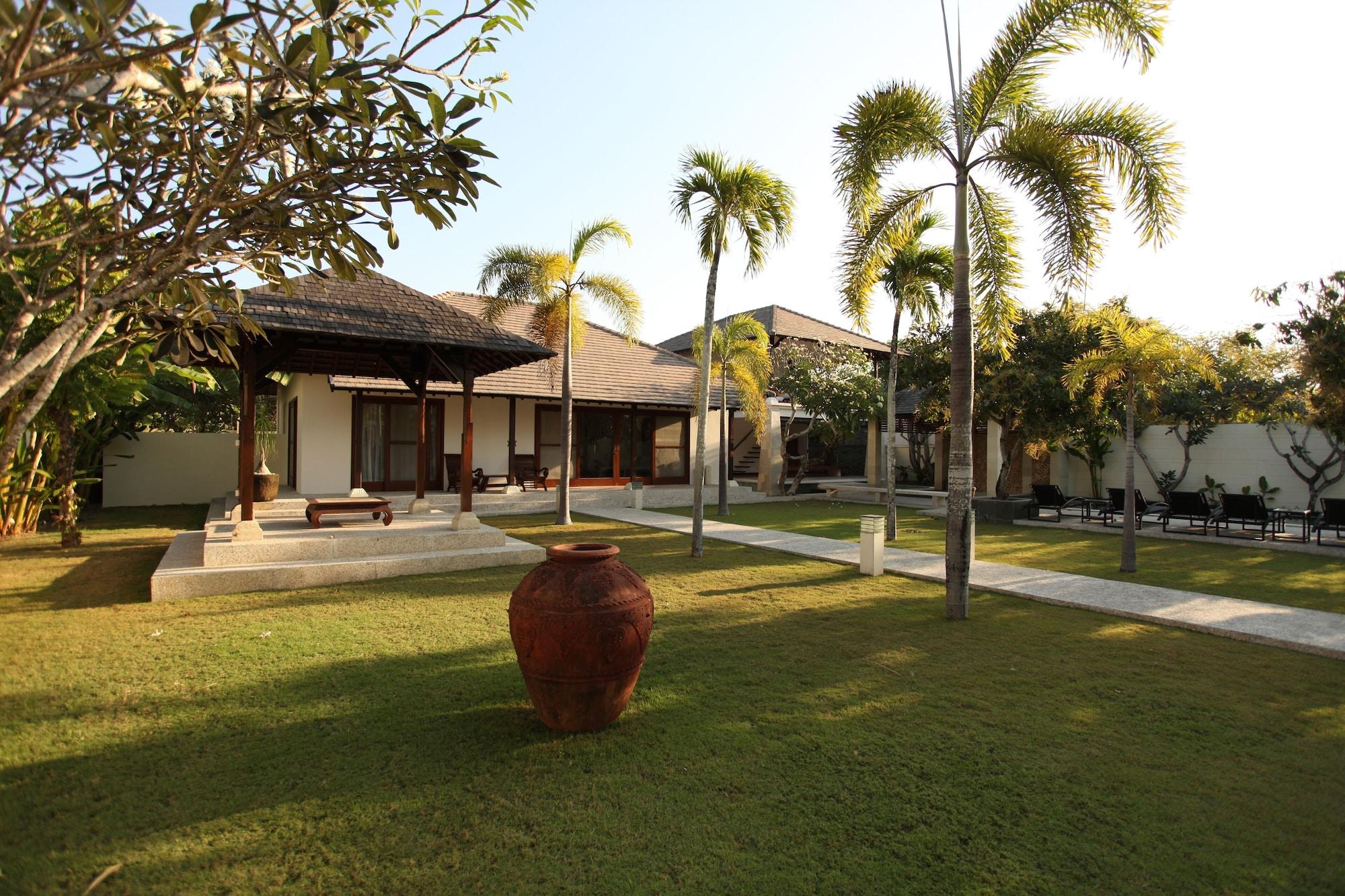 The Wangsa Benoa Hotel Nusa Dua  Eksteriør billede