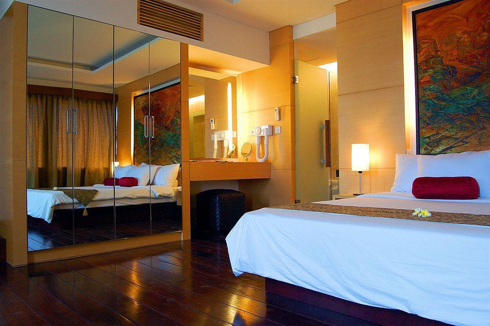 The Wangsa Benoa Hotel Nusa Dua  Eksteriør billede