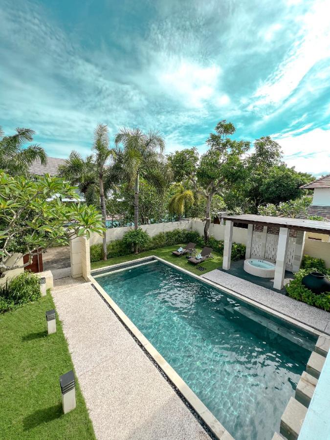 The Wangsa Benoa Hotel Nusa Dua  Eksteriør billede