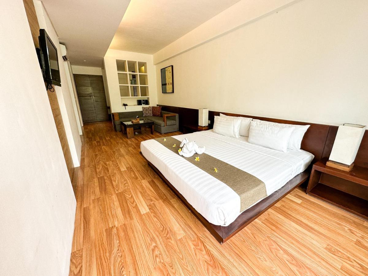 The Wangsa Benoa Hotel Nusa Dua  Eksteriør billede