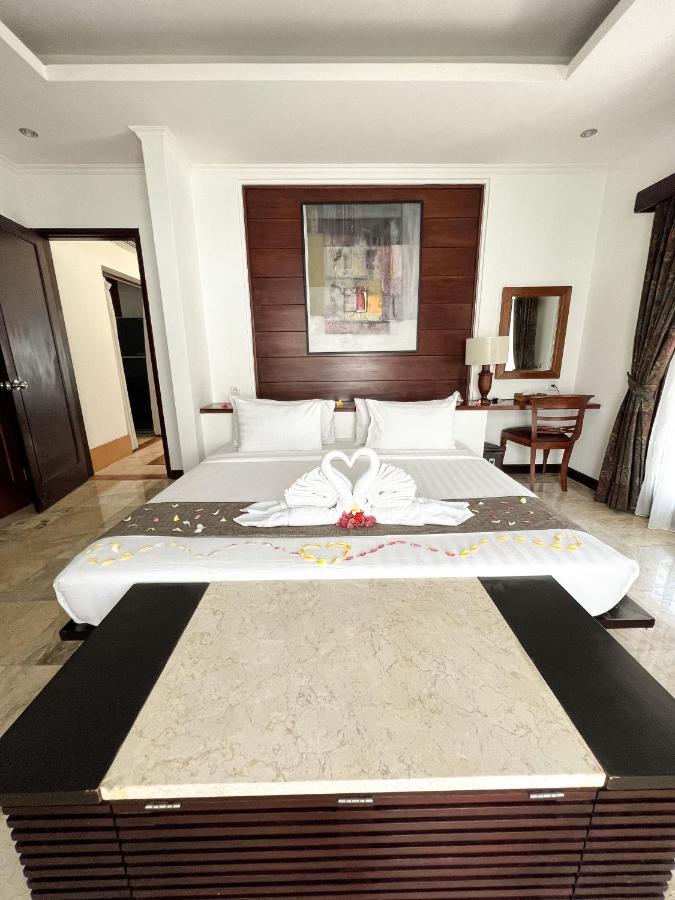 The Wangsa Benoa Hotel Nusa Dua  Eksteriør billede