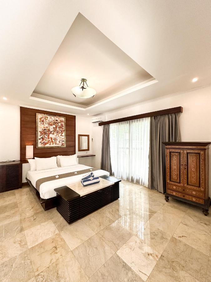 The Wangsa Benoa Hotel Nusa Dua  Eksteriør billede