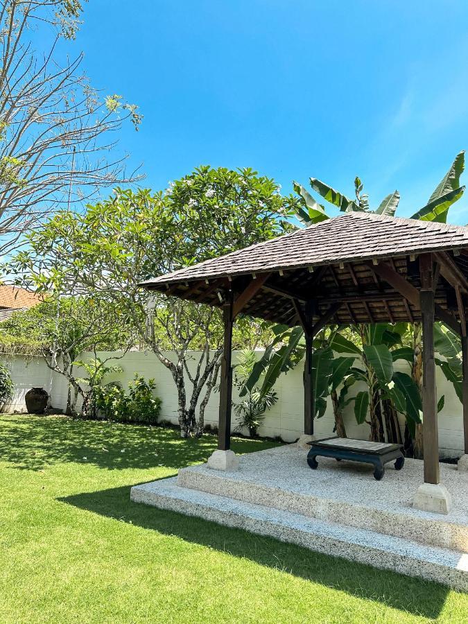 The Wangsa Benoa Hotel Nusa Dua  Eksteriør billede