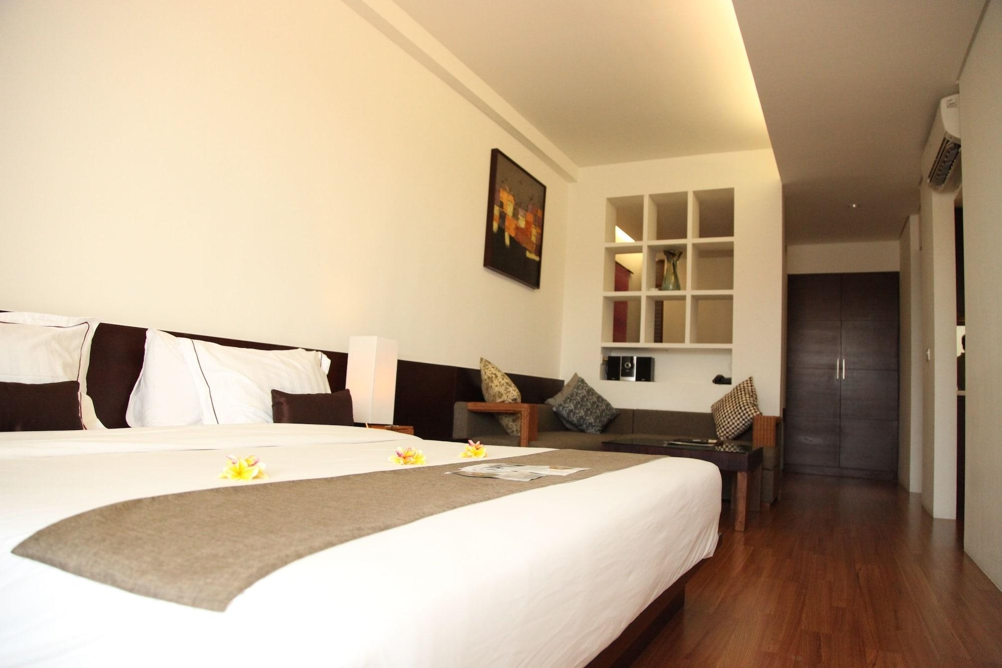 The Wangsa Benoa Hotel Nusa Dua  Eksteriør billede
