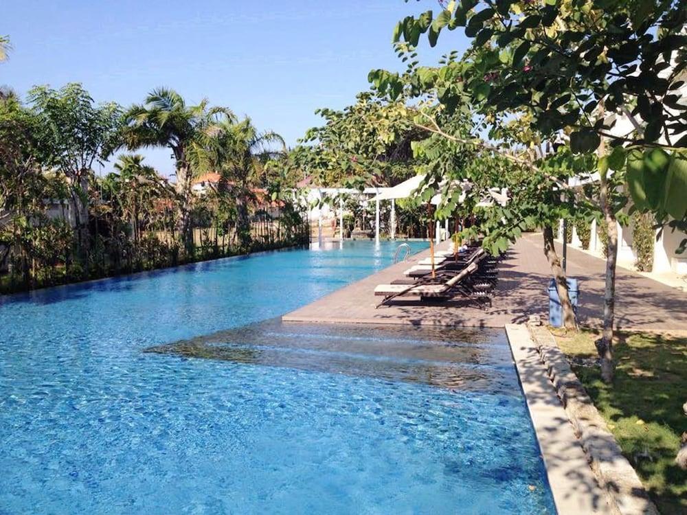 The Wangsa Benoa Hotel Nusa Dua  Eksteriør billede