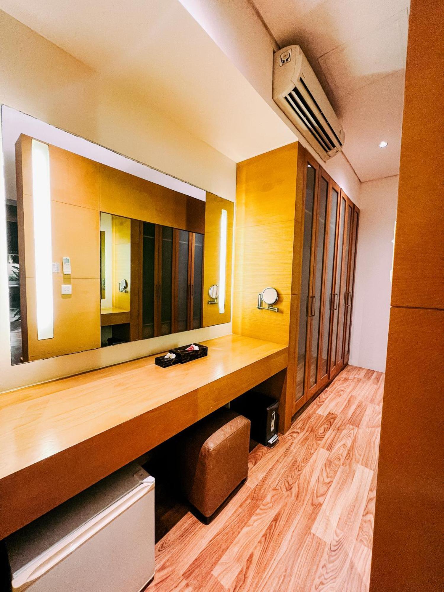The Wangsa Benoa Hotel Nusa Dua  Eksteriør billede