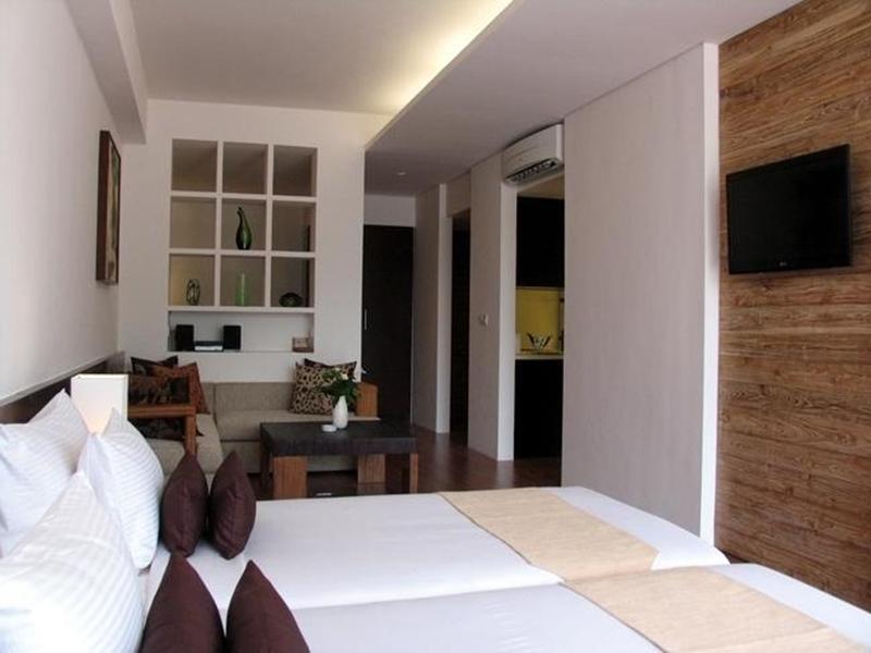 The Wangsa Benoa Hotel Nusa Dua  Eksteriør billede
